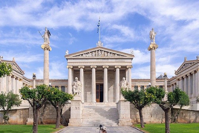 Athens Full Day Private Tour - Syntagma Square and the Tomb of the Unknown Soldier Ceremony