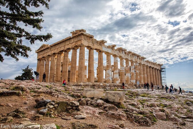 Athens Full Day Private Tour - Mount Lycabettus for Panoramic Views, Then Monastiraki for Lunch