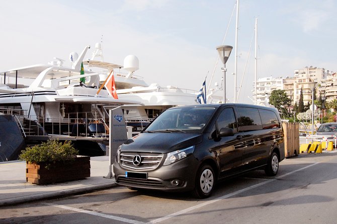 Athens Full Day Tour - Zappeion Mansion and the Panepistimiou Avenue drive toward Lycabettus