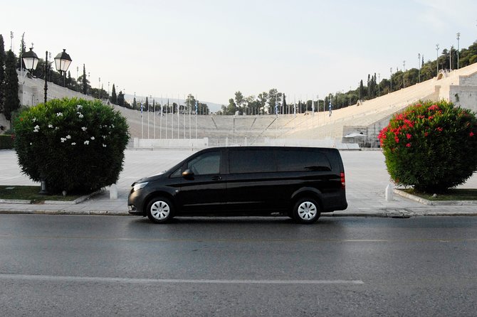 Athens Full Day Tour - Vouliagmeni Lake and Cape Sounion: the sea-cliff finale for sunset seekers