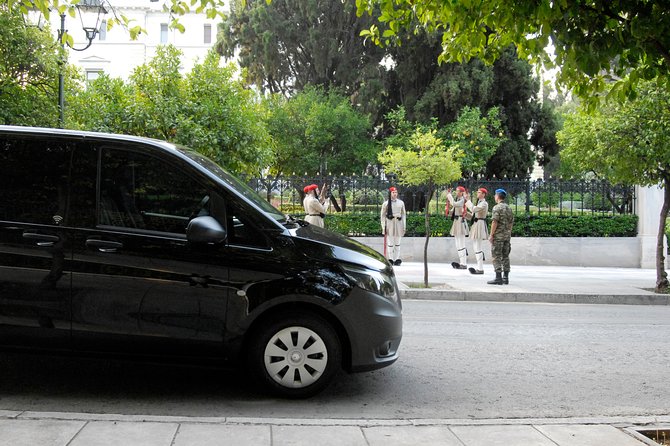 Athens Full Day Tour - Price and value check for a $624.73 per-vehicle private day
