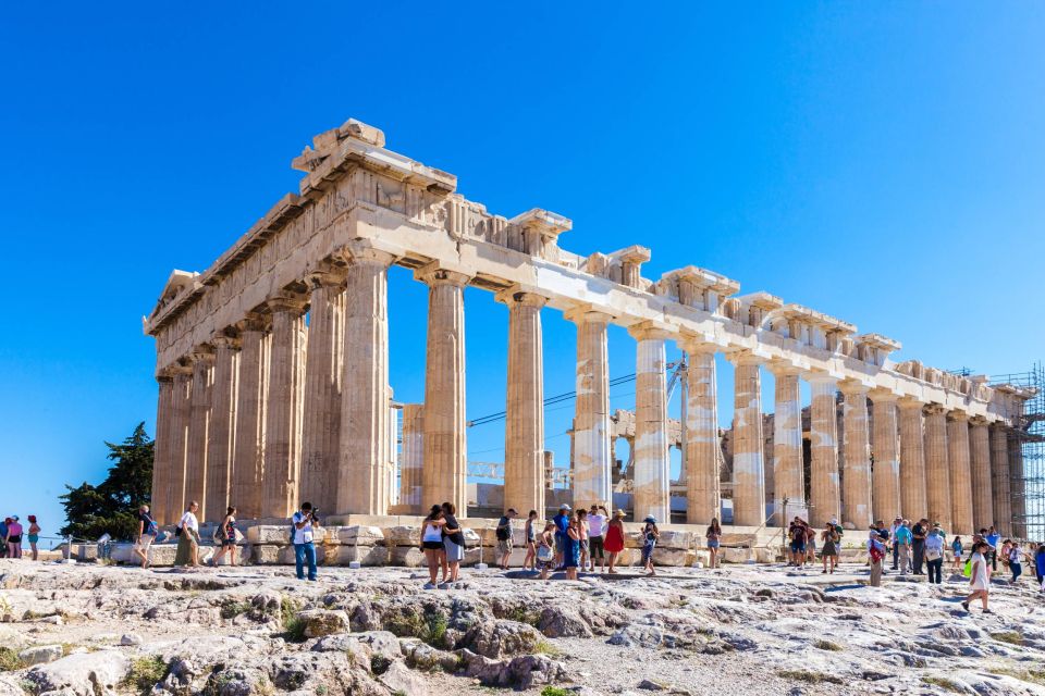 Athens Full Day Tour, Acropolis, Museum & Cape Sounion - Who should book this, and who should think twice