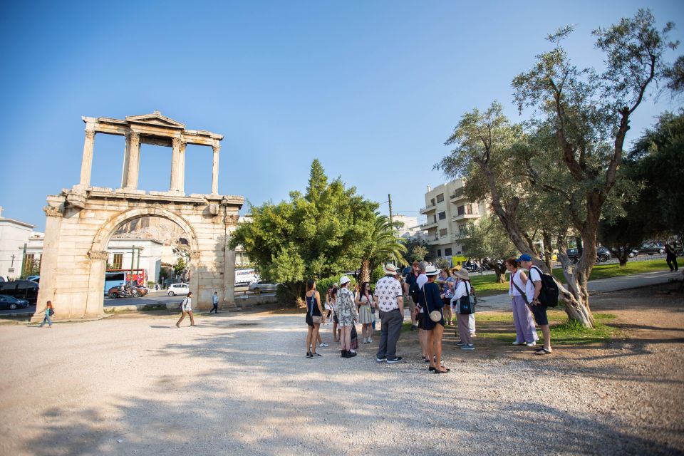 Athens Full Day Tour, Acropolis, Museum & Cape Sounion - Ticket line skip and audio devices: small perks that matter on busy days