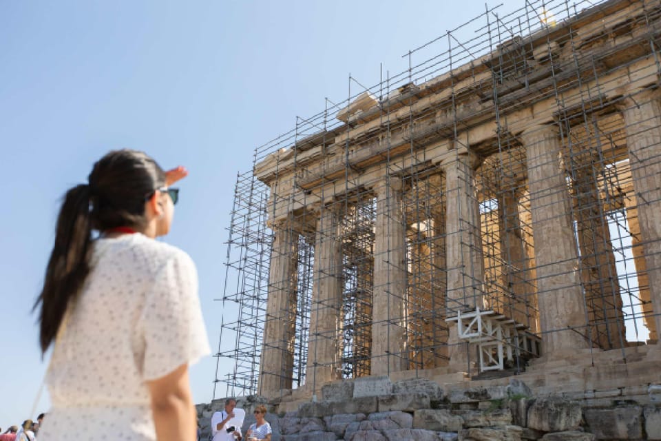 Athens Full Day Tour, Acropolis, Museum & Cape Sounion - Acropolis Museum: the stop that helps the stones make sense