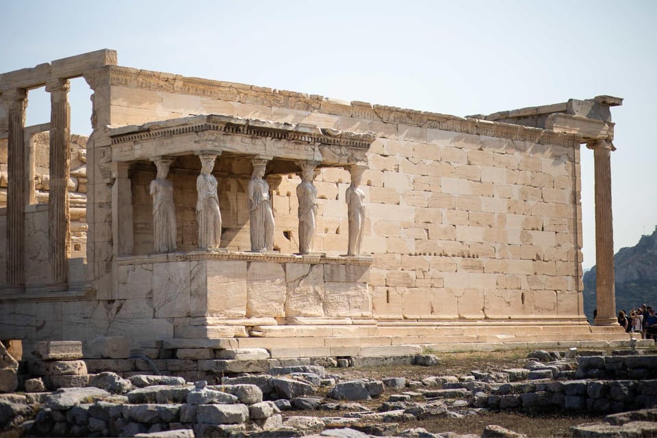 Athens Full Day Tour, Acropolis, Museum & Cape Sounion - Cape Sounion drive along the Saronic Gulf: worth it if you want the coast