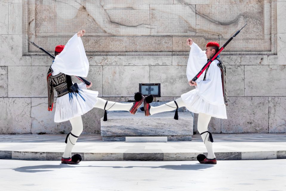 Athens Full Day Tour, Acropolis, Museum & Cape Sounion - Acropolis morning: Parthenon viewpoints and the Porch of Maidens