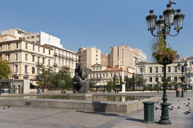 Athens Gourmet Food Small Group Walking Tour - Key Highlights Worth Showing Up For