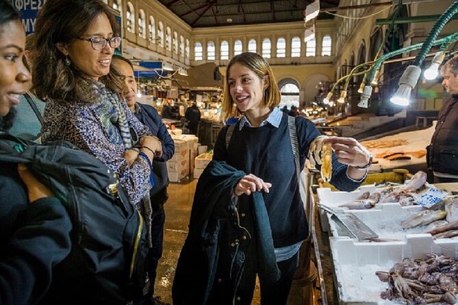 Athens Gourmet Food Small Group Walking Tour - Athens Food Tour: What You’re Really Paying For
