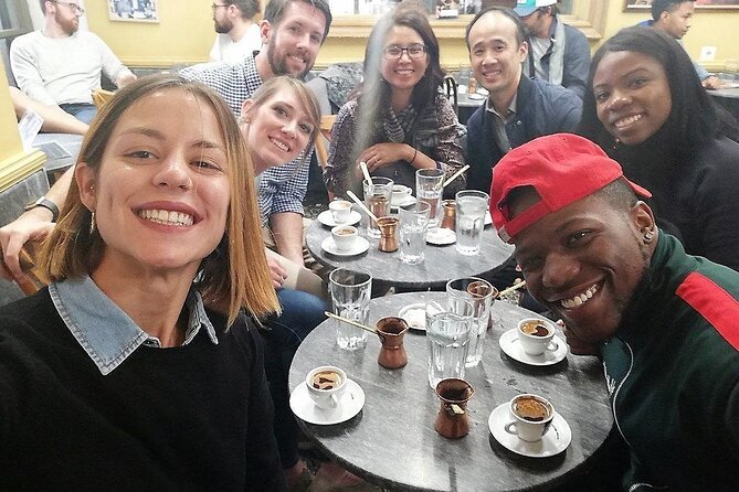 Athens Gourmet Food Small Group Walking Tour - Stop 7: Psirri, Art Streets, and a Long Hour of Atmosphere
