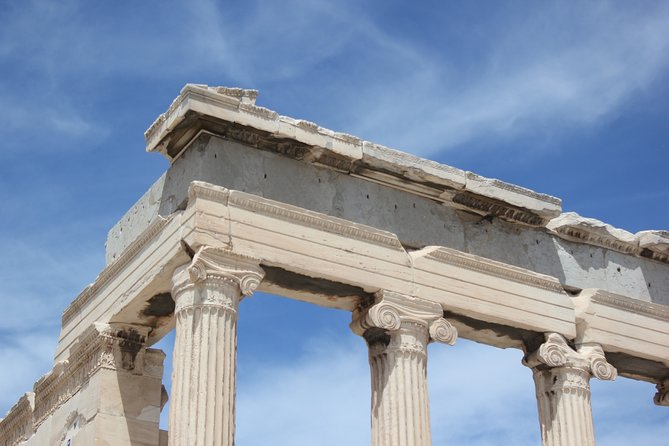 Athens Greece Full Day private tour - A private Athens day that actually saves energy