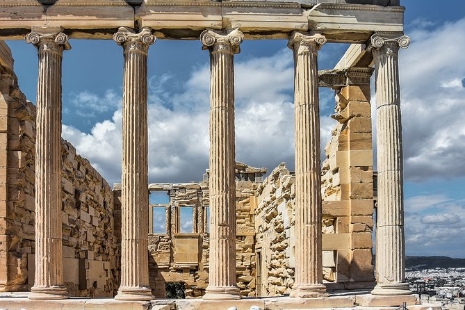 Athens Greece Full Day private tour - Acropolis of Athens: your 2-hour anchor stop