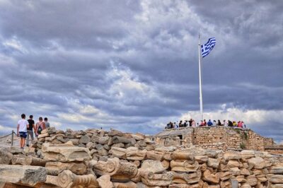 Athens Greece Full Day private tour - Mercedes comfort: less stress, more sightseeing time