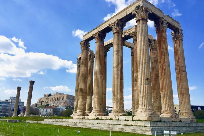 Athens Greece Full Day private tour - Ancient Agora of Athens: the everyday Athens stop