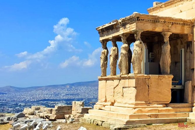 Athens Greece Full Day private tour - Monastiraki and Plaka: shop, snack, and slow down