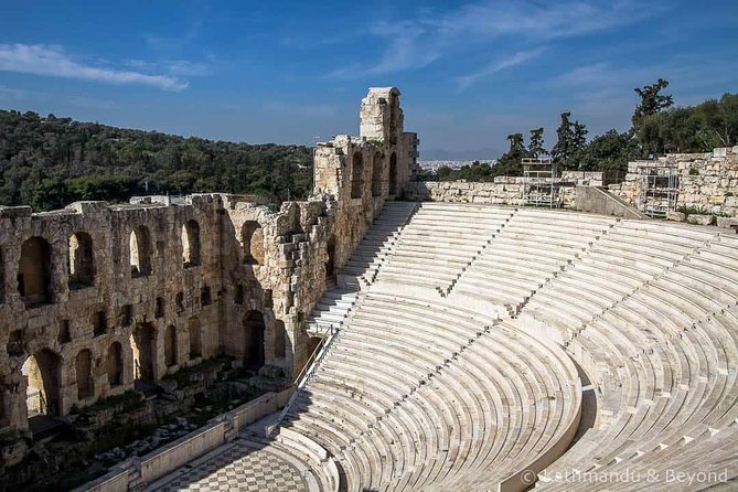 Athens Greece Full Day private tour - Panathenaic Stadium and Kallimarmaro: short visit, big wow