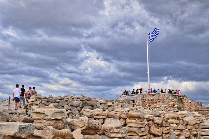 Athens Greece Full Day private tour - Mercedes comfort: less stress, more sightseeing time