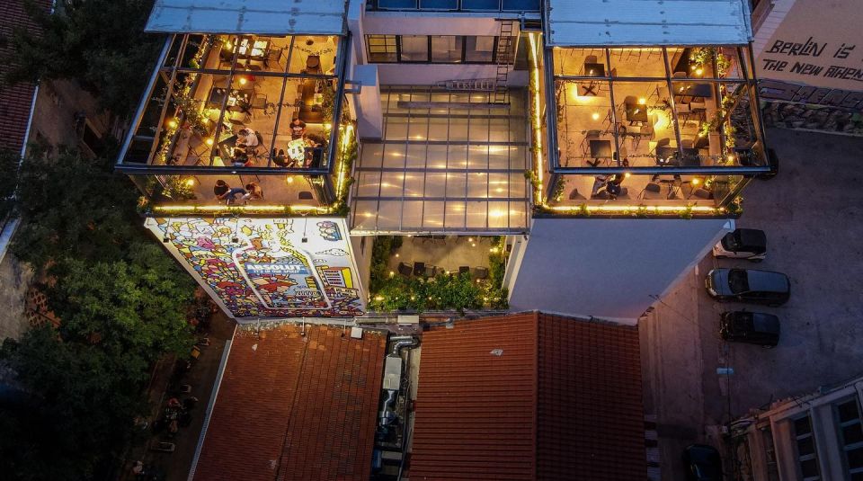 Athens: Greek Cooking Class & Dinner on a Rooftop - Key highlights worth your attention