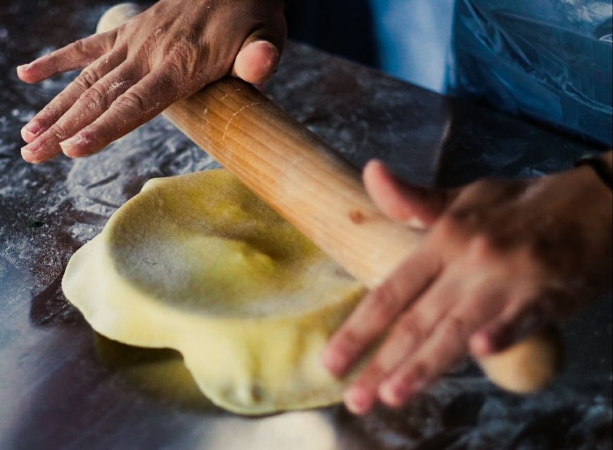 Athens: Greek Cooking Class & Dinner on a Rooftop - Psirri’s rooftop-cooking setup: why this class feels special