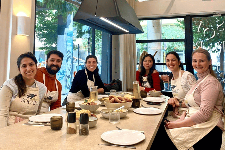 Athens: Greek Cooking Class with Meal and Drinks - What You’ll Cook: A Greek Vegan Menu with Big Comfort-Food Energy
