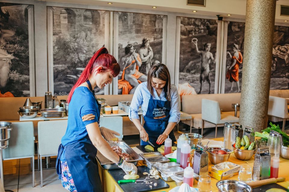 Athens: Greek Cuisine Cooking Class and 3-Course Dinner - Why This Athens Greek Cooking Class Works So Well