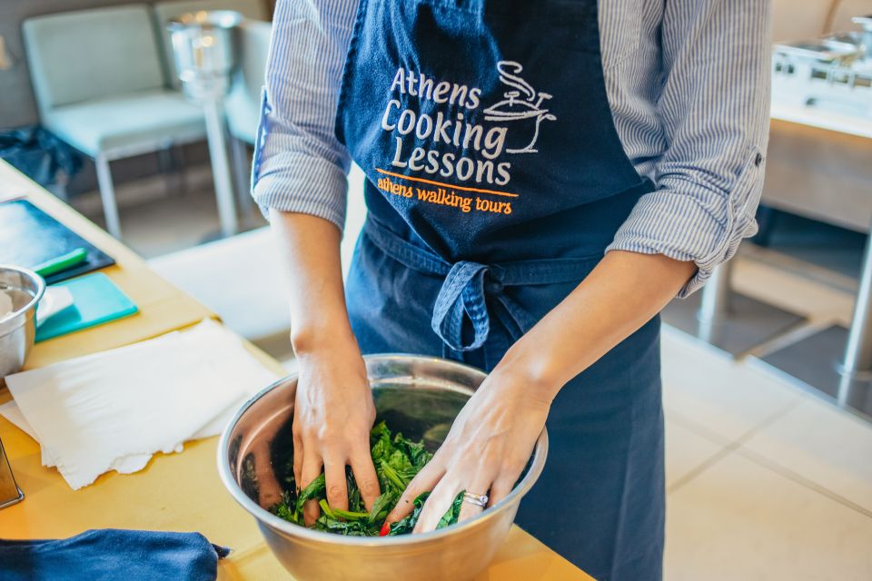 Athens: Greek Cuisine Cooking Class and 3-Course Dinner - Dessert: The Sweet Finish (And Why Greek Desserts Aren’t Random)