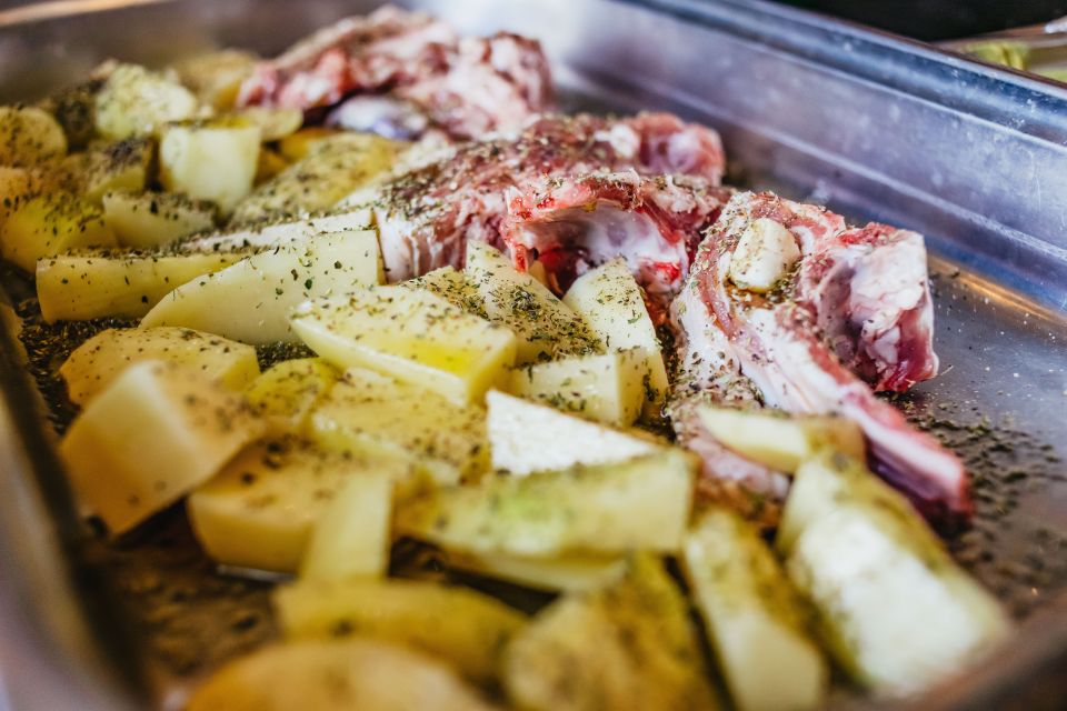 Athens: Greek Cuisine Cooking Class and 3-Course Dinner - Price and Value: What $115 Gets You (Besides Food)