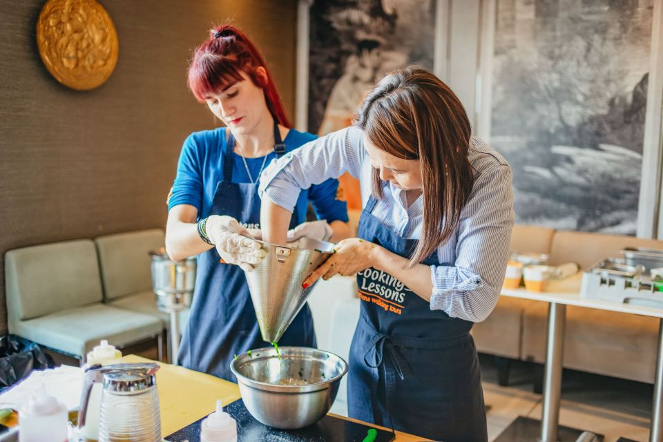 Athens: Greek Cuisine Cooking Class and 3-Course Dinner - Who This Athens Class Fits Best