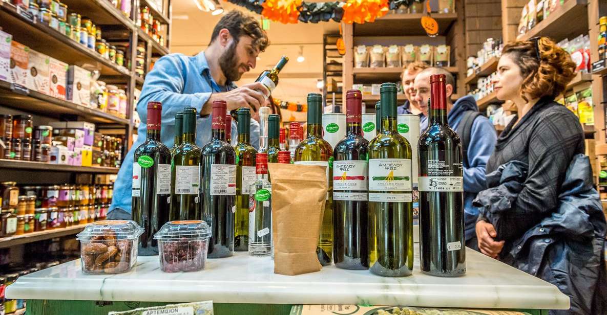 Athens: Greek Food Discovery Small Group Walking Tour - Key things to love about this Athens food walk