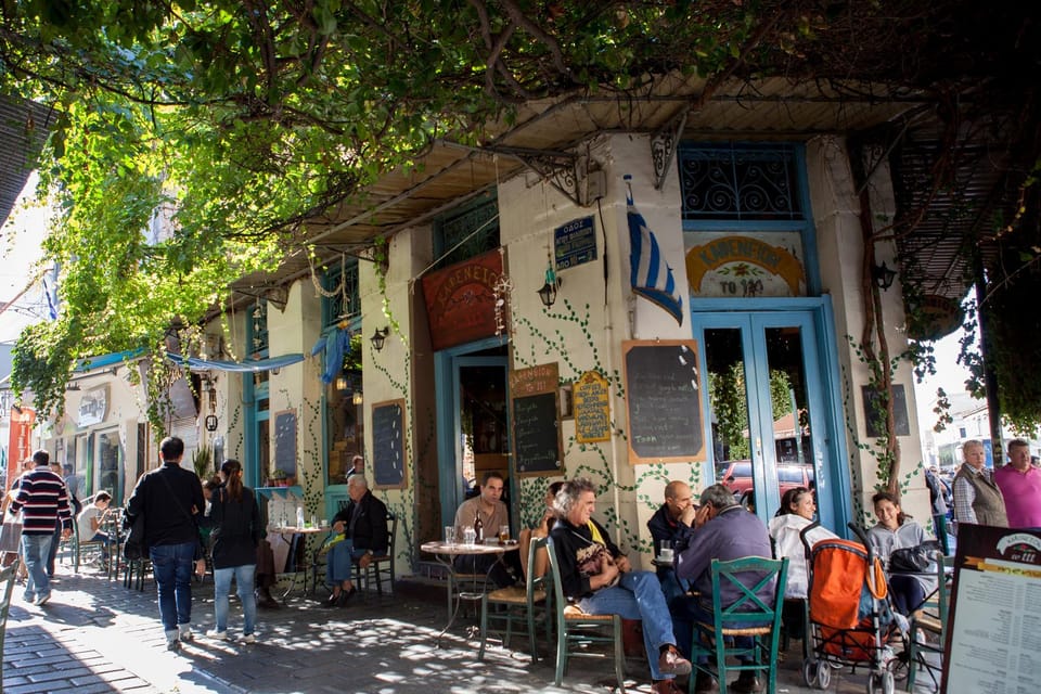 Athens: Greek Food Discovery Small Group Walking Tour - Syntagma Square to Plaka: local breakfast bites and a Greek coffee moment