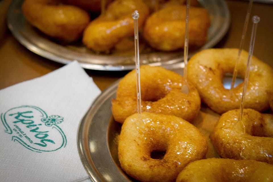 Athens: Greek Food Discovery Small Group Walking Tour - Varvakios Market and Spice Street: the sensory part you can’t fake