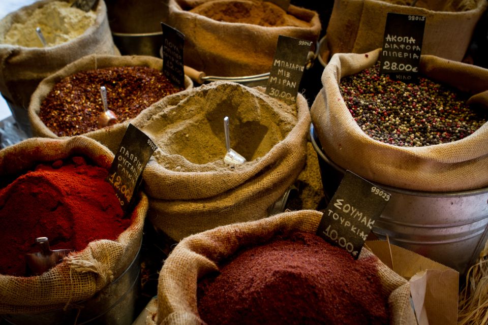 Athens: Greek Food Discovery Small Group Walking Tour - Price and value: why $81 often feels like a bargain