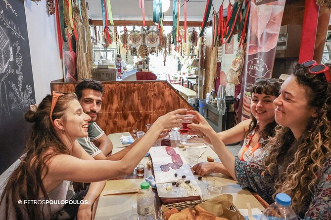 Athens, Greek food tour including market visit - Key highlights worth planning around
