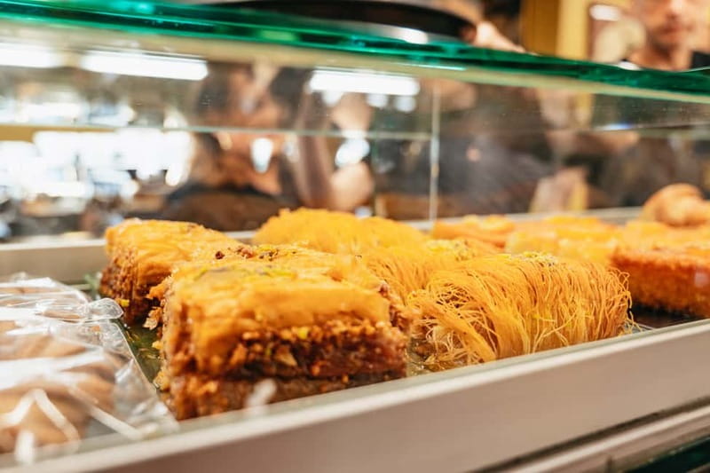 Athens: Greek Foodie Tour with Tastings - Downtown Tavernas: Greek Mezze-Style Eating and the Gyro Finish
