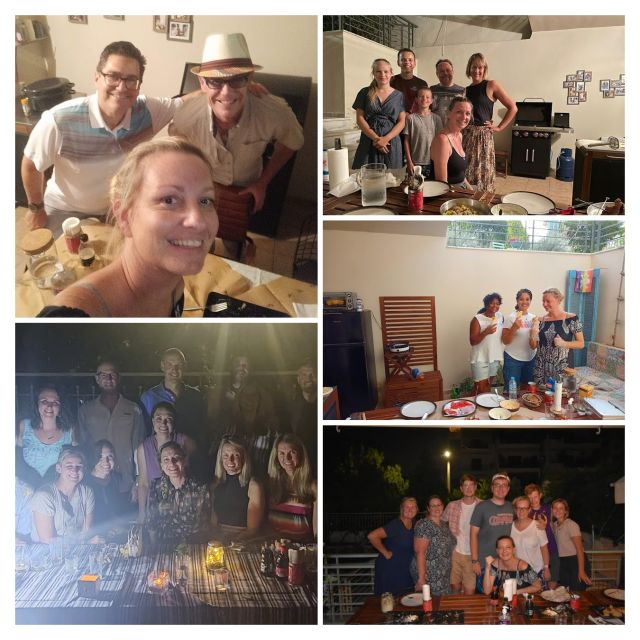 Athens: Greek Souvlaki Pita Gyros Cooking Class with a Local - From Fridge Drinks to Dough-Making: What You Do First