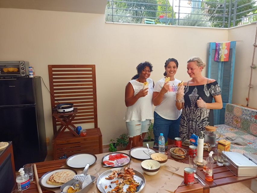 Athens: Greek Souvlaki Pita Gyros Cooking Class with a Local - Price and Value: Is $129 Worth It for 3 Hours?