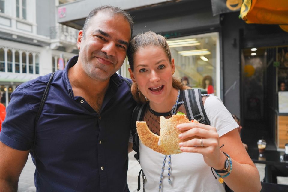 Athens: Greek Street Food Tour - Key takeaways before you go