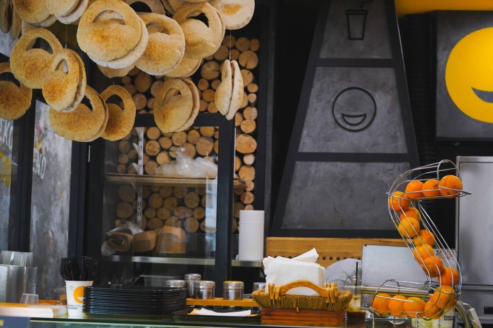 Athens: Greek Street Food Tour - A 2.5-hour Athens street food route that actually makes you eat like a local