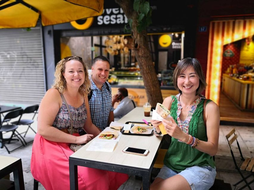 Athens: Greek Street Food Tour - Dessert finish: loukoumades and the sugar reset