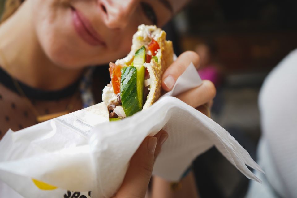 Athens: Greek Street Food Tour - Who should book this Athens street food tour, and who should skip it