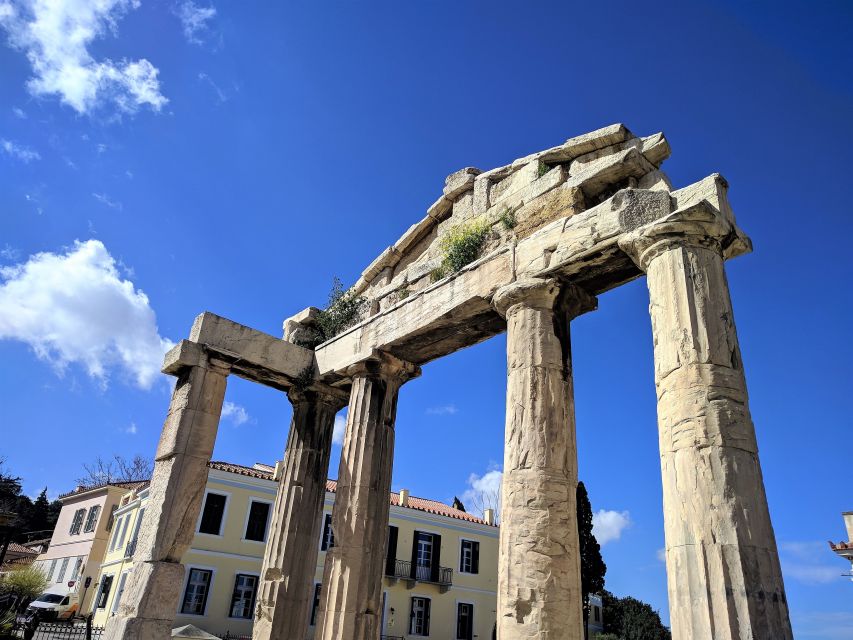 Athens: Guided Mythological Walking Tour - Key things that make this tour worth your time
