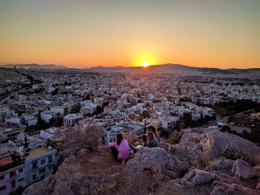 Athens: Guided Mythological Walking Tour - Academy of Athens: the “why these stories matter” opening