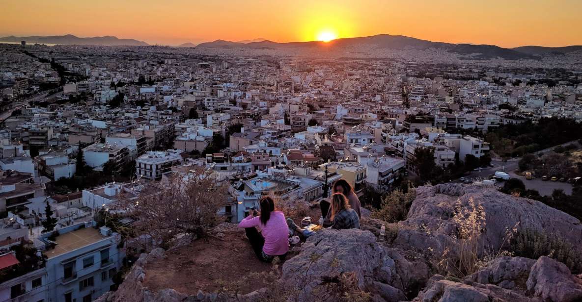 Athens: Guided Mythological Walking Tour - Mitropoleos: where city life and legend share a sidewalk