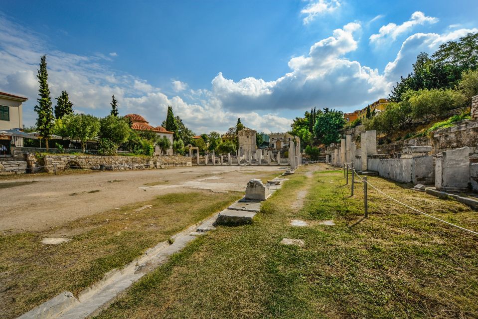 Athens: Guided Mythological Walking Tour & Creation Stories - Meeting at the Academy: setting the myth up front