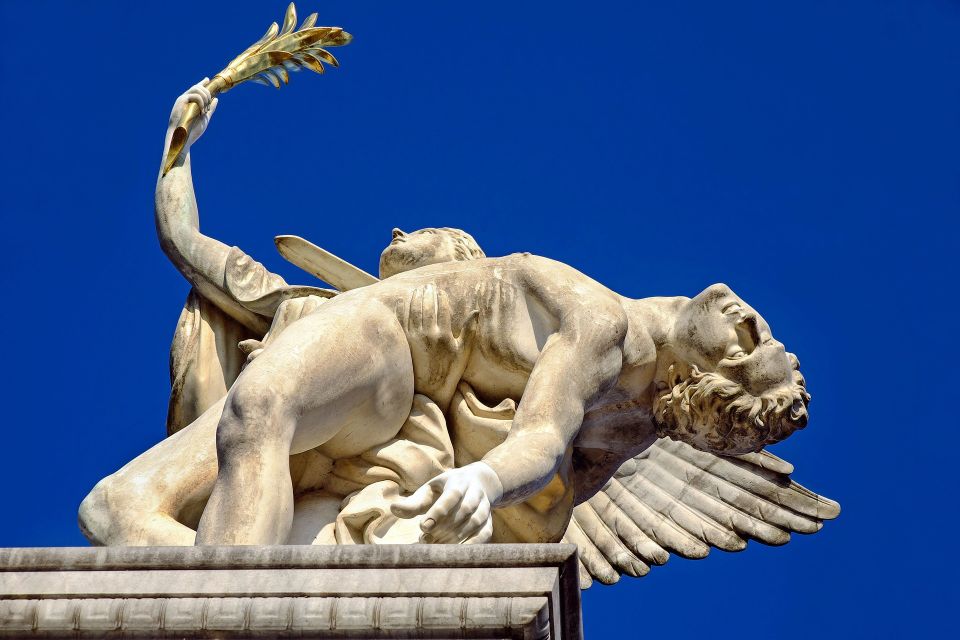 Athens: Guided Mythological Walking Tour - Where you meet (and how the walk stays manageable)
