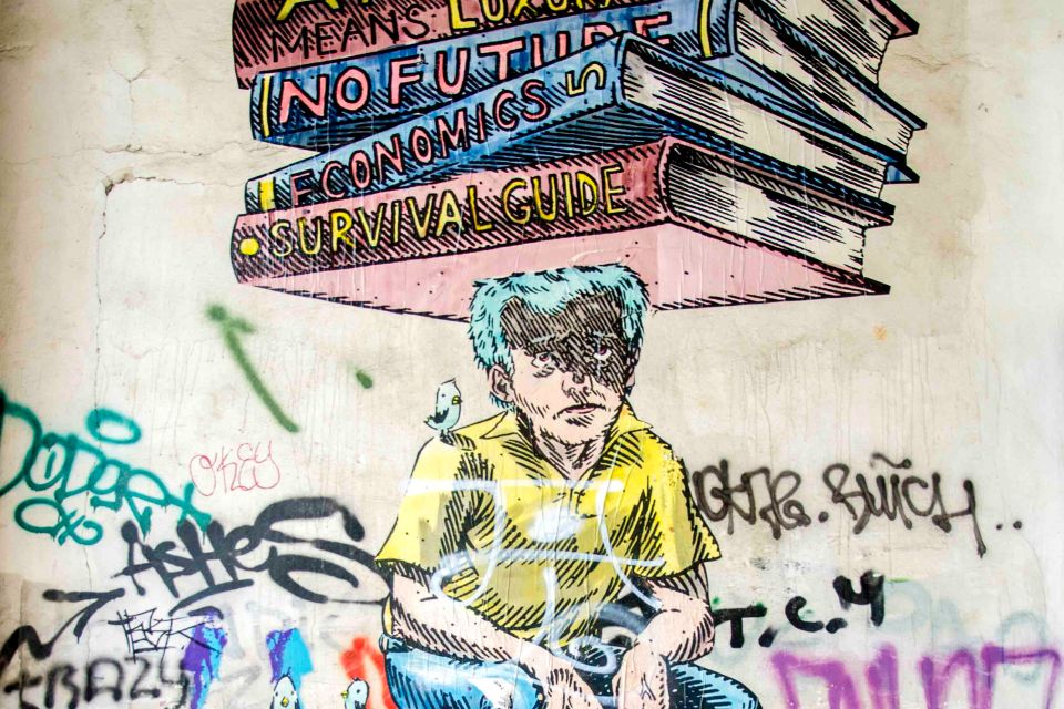 Athens: Guided Street Art Walking Tour - Who Should Book This Street Art Walk—and Who Might Skip It