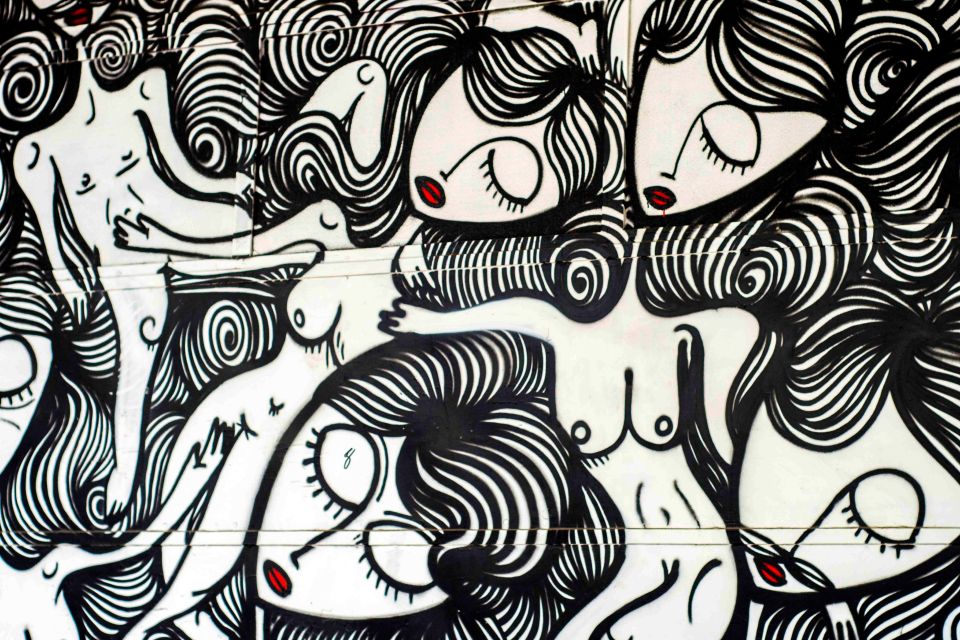 Athens: Guided Street Art Walking Tour - Monastiraki’s Contrasts: Old-City Footsteps with New-City Writing