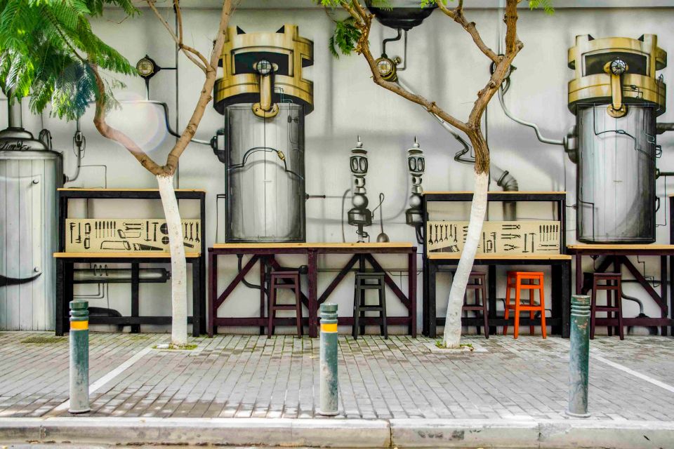 Athens: Guided Street Art Walking Tour - Price and Value for a 3-Hour Athens Walk ($57)