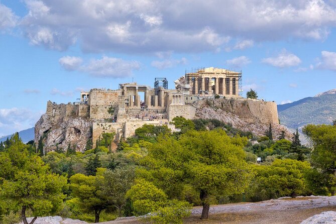 Athens: Guided Tour of Acropolis and Parthenon Tickets Included - Key highlights worth caring about