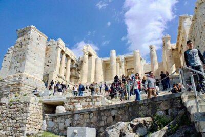 Athens: Guided Tour of Acropolis and Parthenon Tickets Included - Meeting point at Makrigianni 7 and the no-wait rule