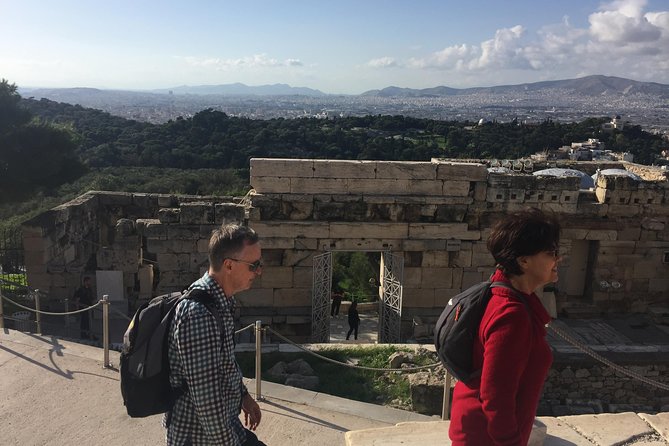 Athens: Guided Tour of Acropolis and Parthenon Tickets Included - Price and value: what $119.47 buys you (and what it doesn’t)